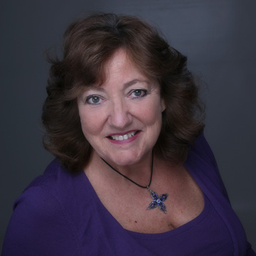 Portrait of Anita Mason