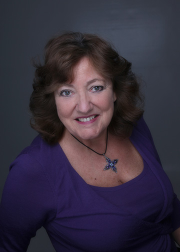 Anita Mason, photographer and creator of The Fairy Experience
